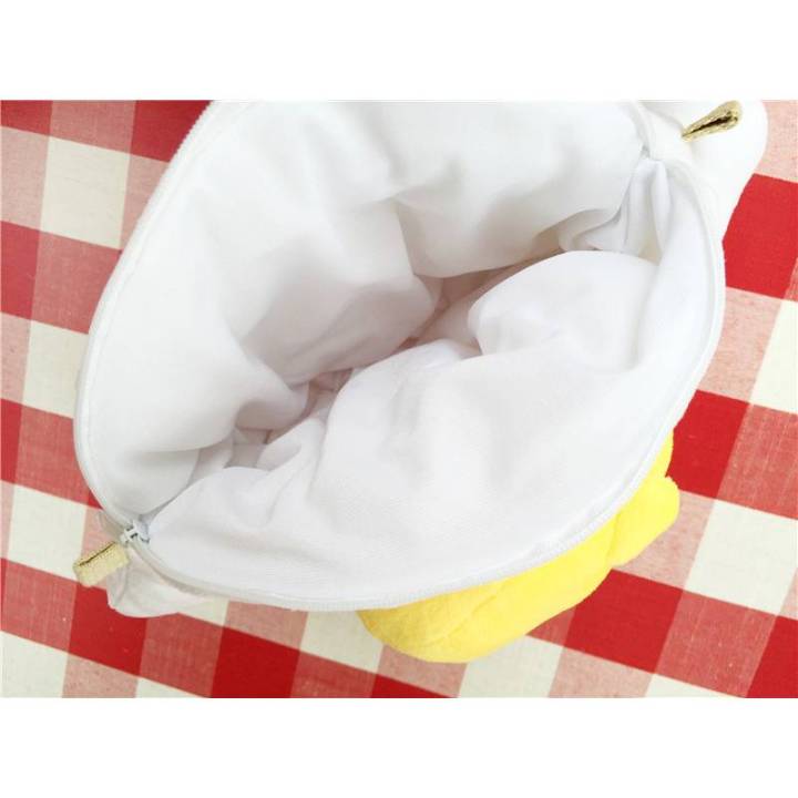 sanrio-gudetama-plush-dolls-shoulder-bag-gift-for-girls-eggs-stuffed-toys-bag-for-kids-shopping-bag-cosmetic-bag