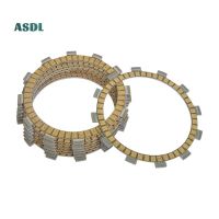 Motorcycle Clutch Plate For Yamaha YZ400 YZ400F SRX400 SRX600 SRX600H SRX600N SRX 600 YZ 400 XT550 XT 550 TT600 TT 600 TT600R