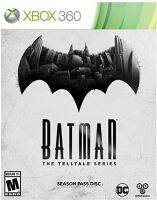 แผ่น XBOX 360 : Batman The Telltale Series Seaso ใช้กับเครื่องที่แปลงระบบ JTAG/RGH