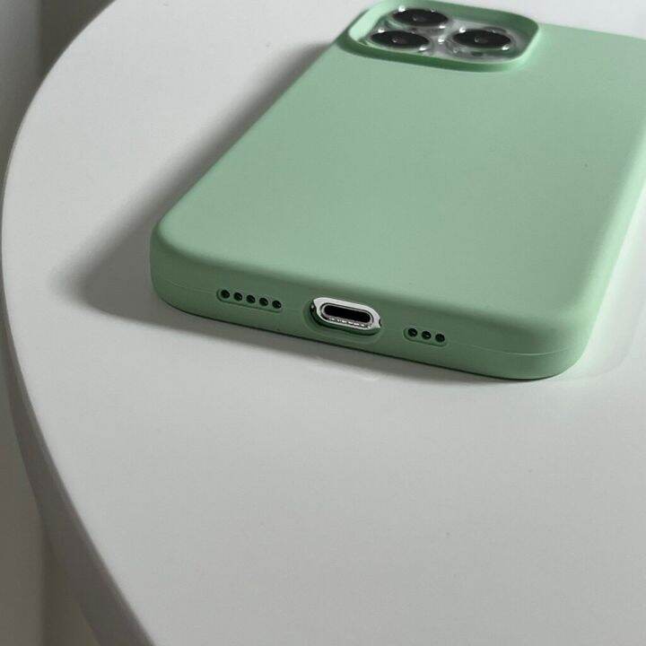 silicone-case-pastel-green-colors