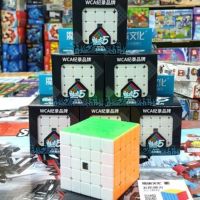 รูบิค 3 X 3 Rubiks Cube รูบิค Moyu 5x5 /Moyu Meliong งานดีฝุด(มี2แบบให้เลือกจร้า)WCA ของเล่นเด็กสุดฮิต สร้างสมาธิ พัฒนาทักษะ