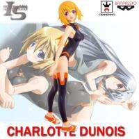 Model โมเดล งานแท้ 100% Banpresto จากเรื่อง IS Infinite Stratos ปฏิบัติการรักจักรกลทะยานฟ้า Charlotte Dunois ชาร์ล๊อตท์ ดูนัวส์ SQ Ver Figure ฟิกเกอร์ Anime ของขวัญ Gift อนิเมะ การ์ตูน มังงะ Doll ตุ๊กตา คอลเลกชัน สั่งและนำเข้าจากญี่ปุ่น manga