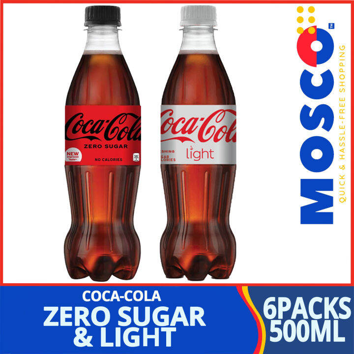 Royal Tru-Orange 500mL - Pack of 3 - Coke Beverages