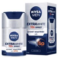 Nivea Men Extra Bright Serum นีเวีย เมน เซรั่ม เอ็กตร้าไบร์ท SPF50PA+++ 50ml.