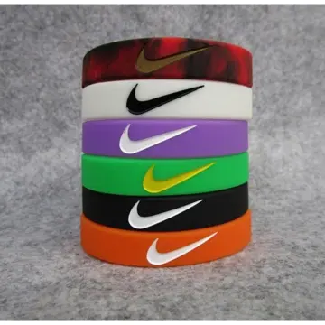 Superkicks - NIKE --The Nike Baller Band is designed to help keep your  hands dry, so you can handle the ball with limited distractions.  Sweat-wicking material helps keep you dry and comfortable.