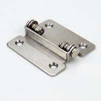 Stop Torque Hinge Damping Shaft At Will 304 Stainless Steel Folding Up And Stop Adjustable 180 Degree Rotating Hinge