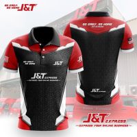 2023 new arrive- xzx180305   Mens Tshirt Frontliner J &amp; T Express Sublimation Tshirt Microfiber Sublimation / Tshirt Jersey