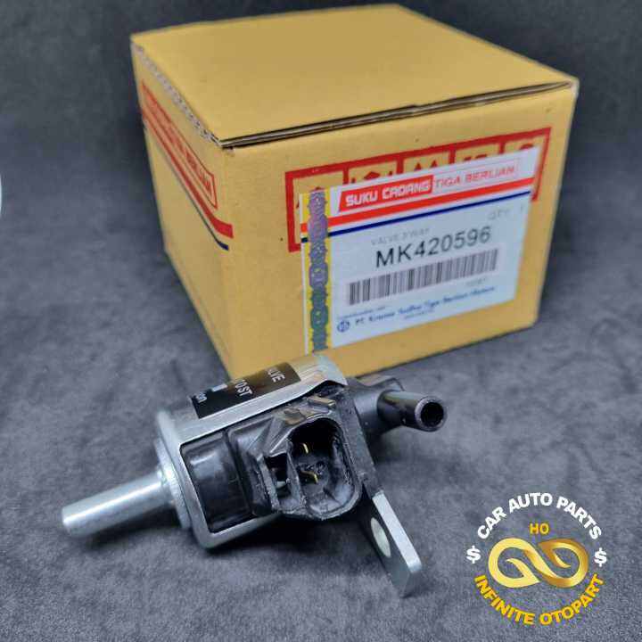 VALVE 3WAY PS125 SWITCH ENGINE BRAKE CANTER Lazada Indonesia