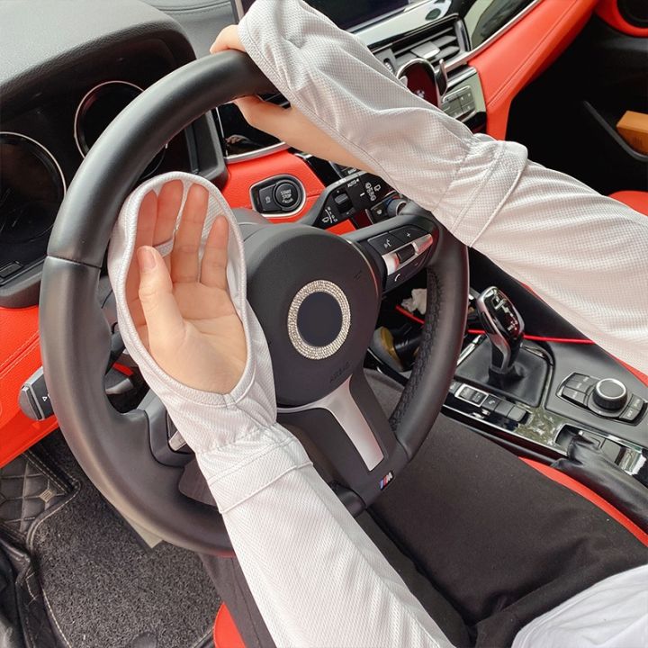 driving-protection-thin-hand-sleeve-car-cover-loose-gloves-men-uv