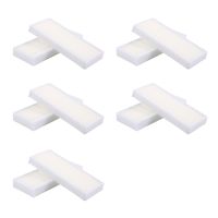 10Pcs Robot Vacuum Cleaner Filter HEPA Filter for Conga Serie 950 Robot Vacuum Cleaner Accessories