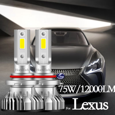 for Lexus CT 200H IS 200 IS250 IS220D ES250 ES300 ES350 ES240 GS300 High Beam Low Beam Headlight Bulbs Led Fog Light H1 H7 H11