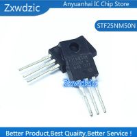 5pcs STF25NM50N TO-220F F25NM50N TO220F STF25NM50 25NM50 55V 22A WATTY Electronics