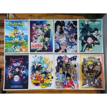 Anime Coloring Books for Adult, Kudi Arts Book, Buy Now