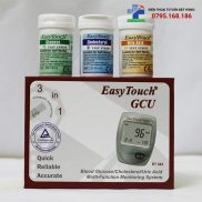 Urine test strips for Rossmax easy touch monitor 25 sticks box