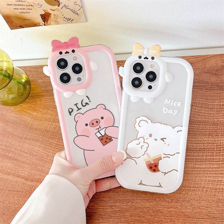 พร้อมส่ง-เคสกล้องลูกเจี๊ยบ-สําหรับรุ่น-7p-i8p-11-12-12pro-12pro-max-13-14-13pro-13pro-max-14max-14pro-max-3007