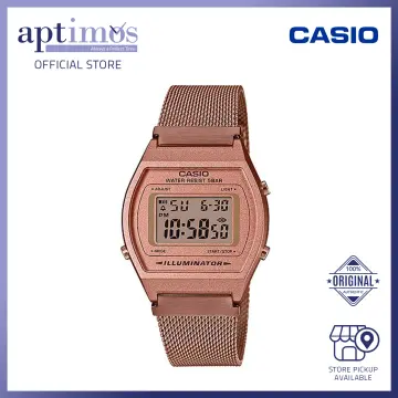 Casio rose gold 2025 original price