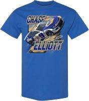 NASCAR Official 2 Spot Uniform T-Shirt - Short Sleeve Automotive Racing Apparel