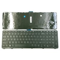 New For HP ZBook 15 G1 15 G2 17 G1 17 G2 Laptop Keyboard HSTNN-C77C Non-Backlit US Black No Pointer