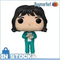 Funko POP TV: เกมปลาหมึก,Sae-Byeok (เครื่องเล่น067) รูปไวนิลของแท้