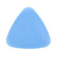 10 pcs Opening For Cell Phone Screen Case LCD PDA Laptop Repair /Guitar Pick Light blue