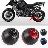 For BMW R1250GS Adventure HP R1250 GS R 1250GS GSA RT motorcycle wheel slider protection anti-collision accessories R 1250 GS