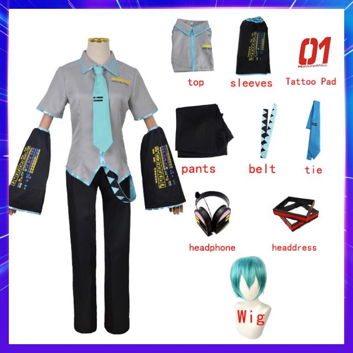 anime-vocaloid-cosplay-beginner-future-miku-female-outfits-costume-japan-midi-dress-halloween-party-male-cos-wig-fullset-clothes