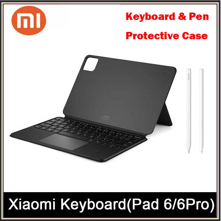 Original Xiaomi Pad Pro Tablet Keyboard Case Xiaomi Smart Pen Generation Draw Writing