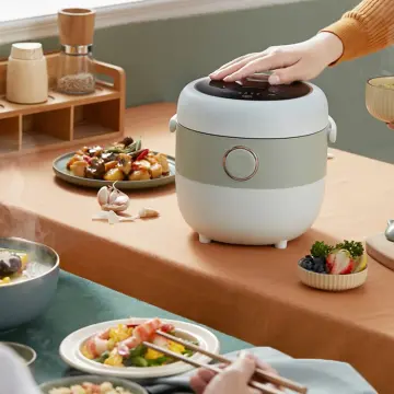 BEAR Rice Cooker Digital 8 multi functions 3L (DFB-B30R1)