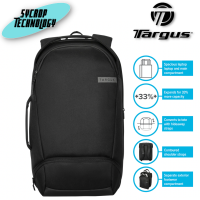 กระเป๋าโน็คบุ๊ค Targus 15-16" Work+ Expandable 27L Daypack