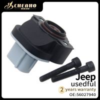 CHENHO ยี่ห้อใหม่เซ็นเซอร์ตำแหน่งคันเร่งอัตโนมัติสำหรับ Jeep Dodge Dakota CHEROKEE 56027940 TPS333 53030807Ab 5017479AA TH190