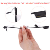 UNI ?Ready Stock New Original Battery Cable Wire for DELL Latitude 7480 7490 7XC87 DC02002NI00