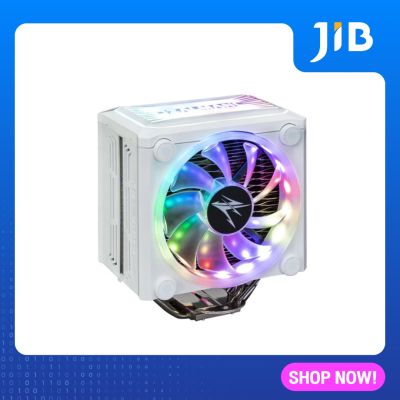 CPU AIR COOLER (พัดลมซีพียู) ZALMAN CNPS16X WHITE