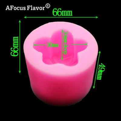 ；【‘； 1 Pc DIY Chocolate Fudge Cake Decorating Silicone Mold Leaf Jelly Baking Pan Cake Decorating Tools Candles Cake Stand