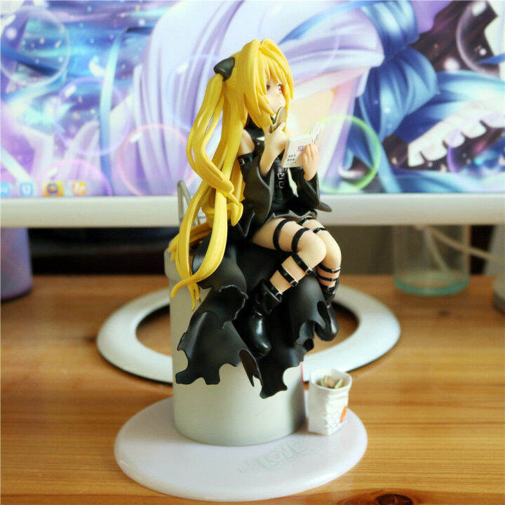 figure-ฟิกเกอร์-to-love-ru-ทูเลิฟรู-darkness-golden-darkness-โกลเด้น-ดาร์กเนส-ver-anime-ของสะสมหายาก-อนิเมะ-การ์ตูน-มังงะ-คอลเลกชัน-ของขวัญ-gift-จากการ์ตูนดังญี่ปุ่น-new-collection-doll-ตุ๊กตา-manga-m