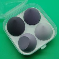 3/4pcs Makeup Sponge Blender Beauty Egg Cosmetic Puff Foundation Sponges Powder Puffs Women Make Up Accessories Beauty Tools