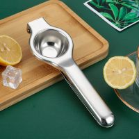 [ABLE] Manual JuicerClamp Stainless SteelJuicer SqueezeJuice Juicer