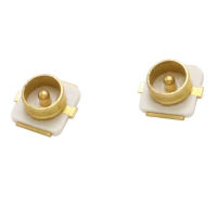 Deng 10pcs U.FL IPX RF SMD SMT บัดกรี PCB MOUNT SOCKET JACK FEMALE CONNECTOR เรือ