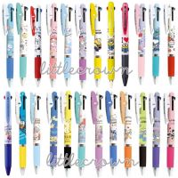 HOT** ลายใหม่ เขียนลื่นมาก ๆ ค่ะ ❤️ Uni Jetstream ปากกาหมึก 3 สี จากญี่ปุ่น 100% ค่ะ ส่งด่วน ปากกา เมจิก ปากกา ไฮ ไล ท์ ปากกาหมึกซึม ปากกา ไวท์ บอร์ด
