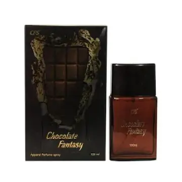 Chocolate flavour perfume online for men