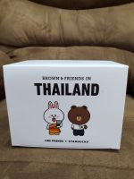 แก้วสตาร์บัค Line Friends + Starbucks --ของแท้--