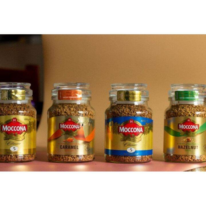 Moccona Coffee From Australia 100g | Lazada PH