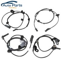 New Front Left Right Rear ABS Wheel Speed Sensor For Mitsubishi Outlander Lancer ASX 4670A573 4670A574 4670A575 4670A576