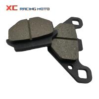 ▲☽▪ Motorcycle Rear Brake Pads For KAWASAKI KLE ZZR ZXR ZR KLX ZR 250 400 GPZ 500 KLE GPZ 500 KL KLR 650 KMX50 80 125 200 KX 125 250