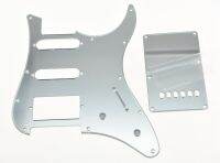 HSS Pickguard ฝาหลังกระจกเงินสำหรับกีต้าร์ Yamaha PACIFICA