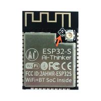 Hot Selling! ESP-32S ESP-WROOM-32 ESP32 ESP-32 Bluetooth-Compatible And WIFI Dual Core CPU With Low Power Consumption MCU ESP-32 Module