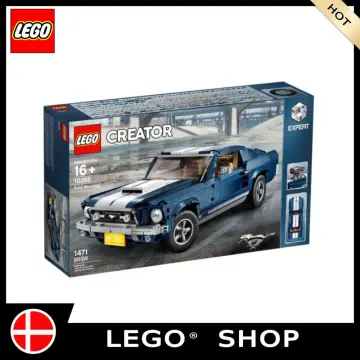 Lego cheap shop 10265