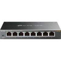 TP-LINK Gigabit Switching Hub TP-LINK (TL-SG108E) 8 Port (7)