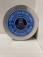 LOCcitane Shea Ultra Rich Body Cream 200ml ครีมบำรุงผิว