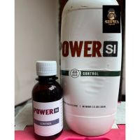 น้ำยา กำจัด ไรแดง Power SI Insect Control น้ำยา กำจัด เพลี้ยไฟ  ไรขาว แมลงหวี่ขาว ใบไหม้ ราสนิม แมลงต่างๆ ขวดแบ่ง50/100M