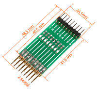 【✱2023 HOT✱】 TOYBOX JDIAD SHOP พร้อมชุดหัวทดสอบ Led ดาวน์โหลด Pcb Smt หัวเผา Pcb เข็มทดสอบ/Smd Ic เข็มสปริง Scm วงจรโมดูลโคมไฟอ่างเลี้ยงปลา Led